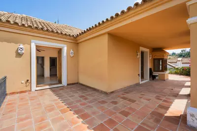 Detached Villa in Estepona