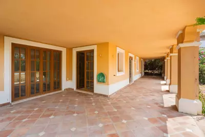 Detached Villa in Estepona