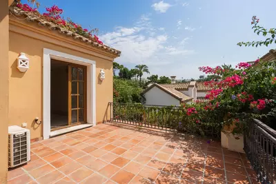 Detached Villa in Estepona