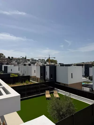 Detached Villa in Atalaya