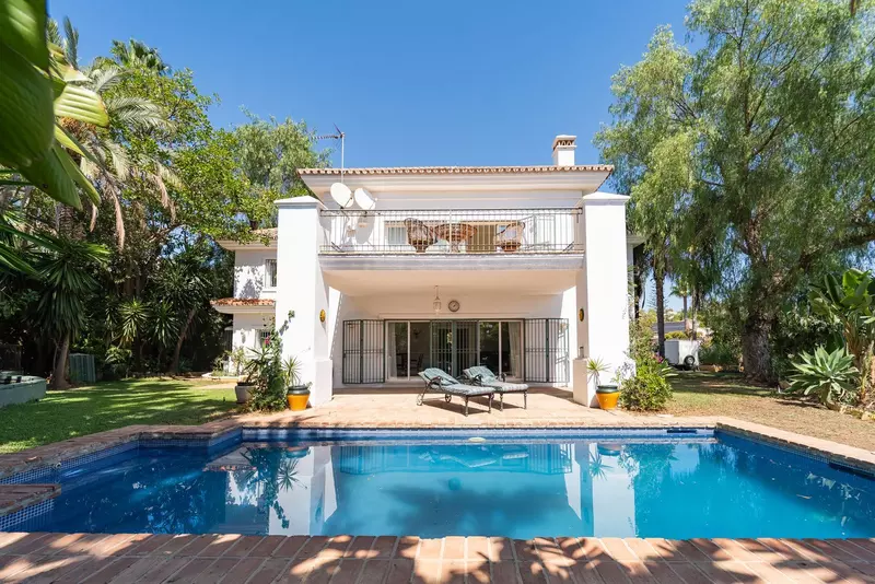 Detached Villa in El Rosario