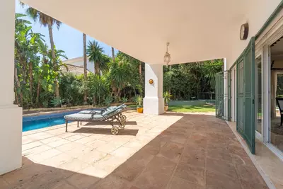 Detached Villa in El Rosario