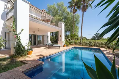 Detached Villa in El Rosario