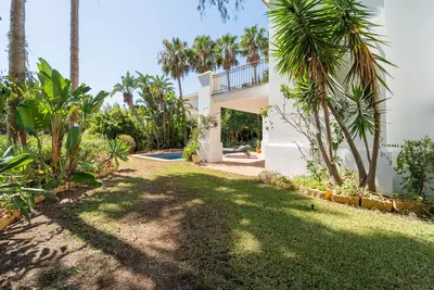 Detached Villa in El Rosario