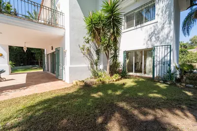 Detached Villa in El Rosario