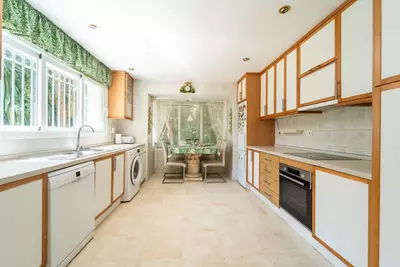 Detached Villa in El Rosario