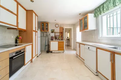 Detached Villa in El Rosario