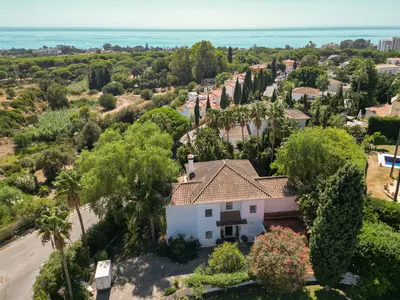 Detached Villa in El Rosario
