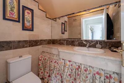 Detached Villa in El Rosario