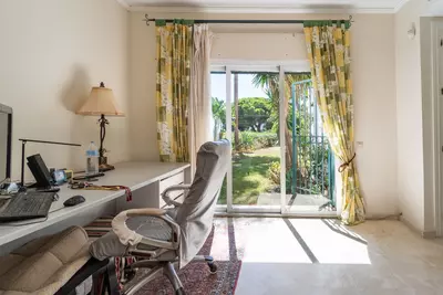Detached Villa in El Rosario