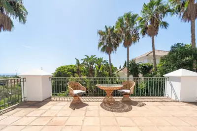 Detached Villa in El Rosario