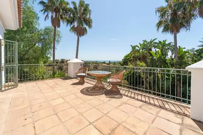 Detached Villa in El Rosario
