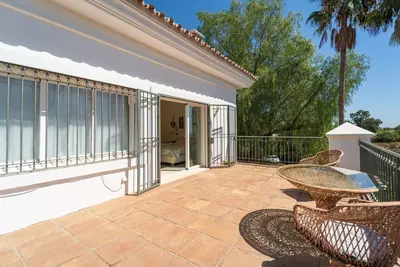 Detached Villa in El Rosario