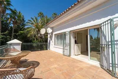 Detached Villa in El Rosario