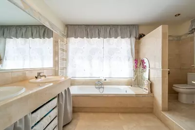 Detached Villa in El Rosario