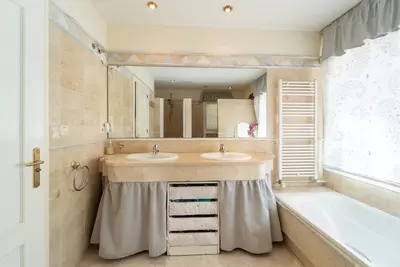 Detached Villa in El Rosario