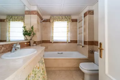 Detached Villa in El Rosario