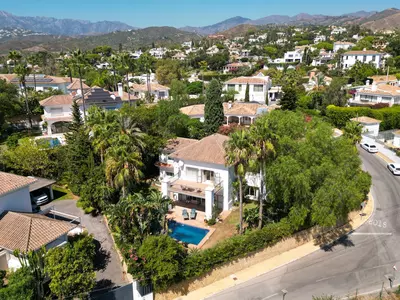 Detached Villa in El Rosario