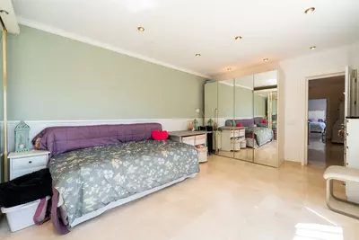 Detached Villa in El Rosario