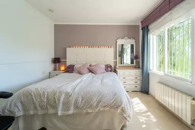 Detached Villa in El Rosario