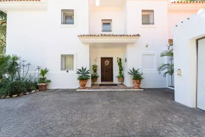 Detached Villa in El Rosario