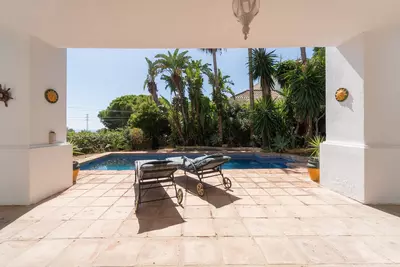 Detached Villa in El Rosario