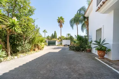 Detached Villa in El Rosario