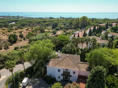Detached Villa in El Rosario