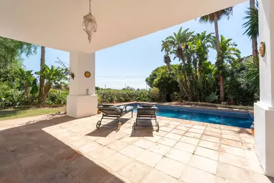 Detached Villa in El Rosario