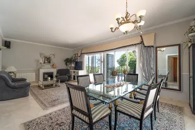 Detached Villa in El Rosario