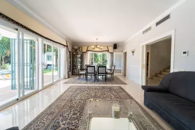 Detached Villa in El Rosario