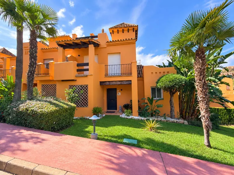 Semi-Detached House in Benahavís