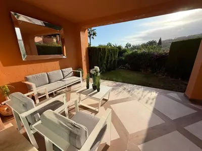 Semi-Detached House in Benahavís