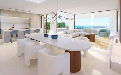 Detached Villa in Estepona