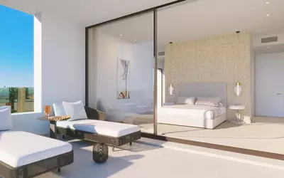 Detached Villa in Estepona