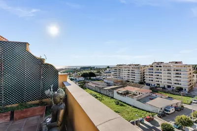 Penthouse in San Pedro de Alcántara