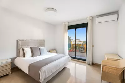 Penthouse in San Pedro de Alcántara
