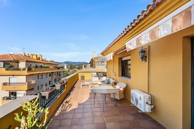 Penthouse in San Pedro de Alcántara
