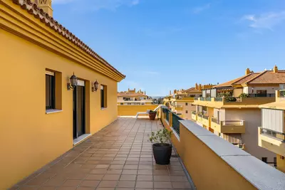 Penthouse in San Pedro de Alcántara