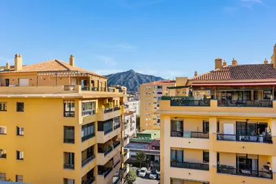 Penthouse in San Pedro de Alcántara