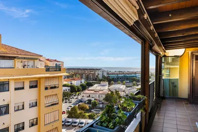 Penthouse in San Pedro de Alcántara