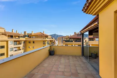 Penthouse in San Pedro de Alcántara