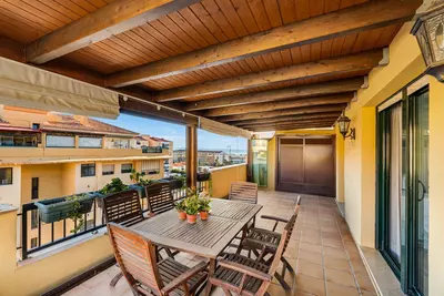 Penthouse in San Pedro de Alcántara