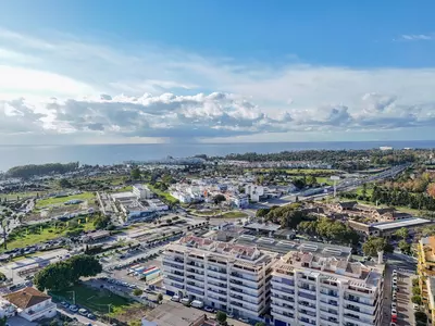 Penthouse in San Pedro de Alcántara