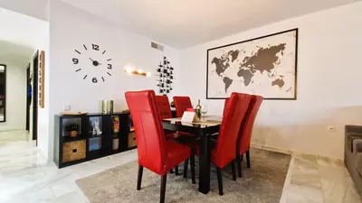Top Floor Apartment in Puerto Banús