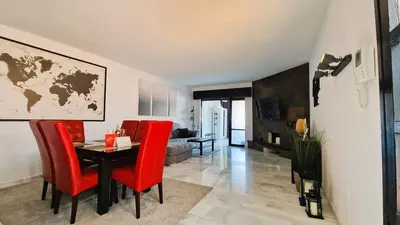 Top Floor Apartment in Puerto Banús