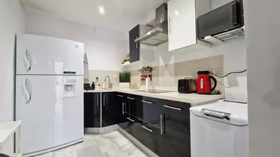 Top Floor Apartment in Puerto Banús