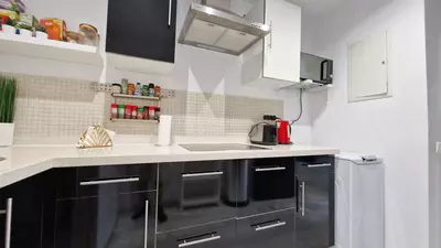 Top Floor Apartment in Puerto Banús