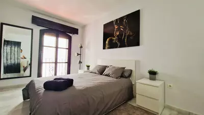 Top Floor Apartment in Puerto Banús