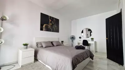 Top Floor Apartment in Puerto Banús